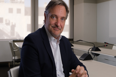 Entrevista a Jose Manuel Llovet
