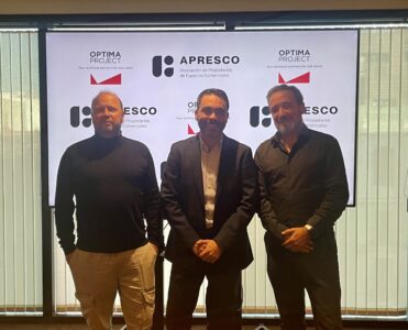 APRESCO incorpora a Óptima Project como su primera Empresa Colaboradora