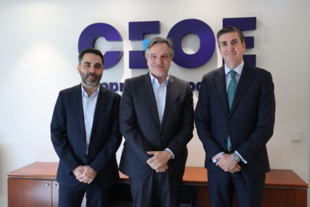 APRESCO se incorpora a CEOE para seguir reforzando su relevancia en el sector empresarial y su interlocución con la Administración Pública