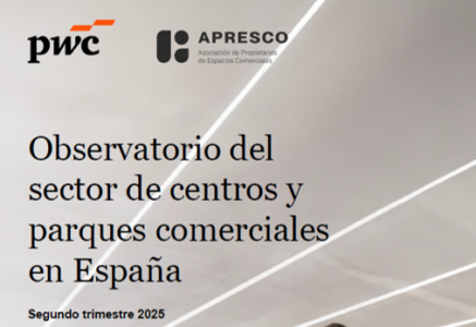 Las ventas de los centros y parques comerciales crecen un 7,1% en el segundo trimestre de 2025