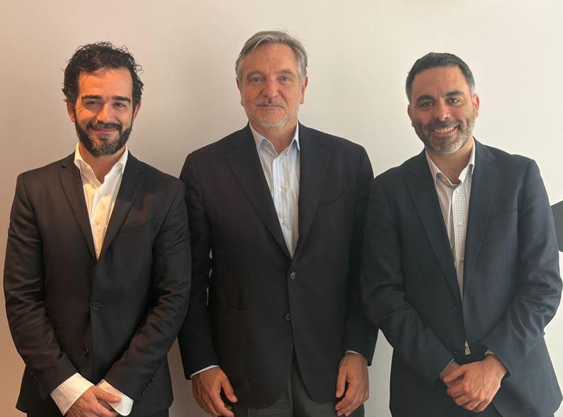 APRESCO incorpora a Luis Marañón como nuevo director general
